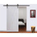 SHANGHAI RALLY Series Sliding Barn Door Hardware for Wood Doors